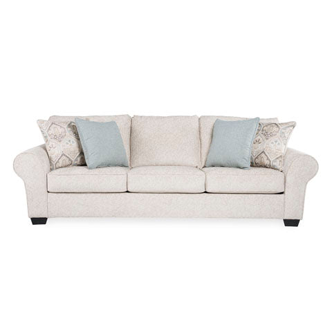 Monumental Sofa Set with Free OCCASIONAL TABLE SET (3/CN)