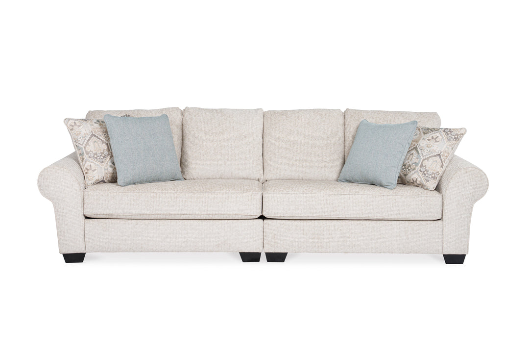 Monumental Sofa Set with Free Guystone Table (Set of 3)