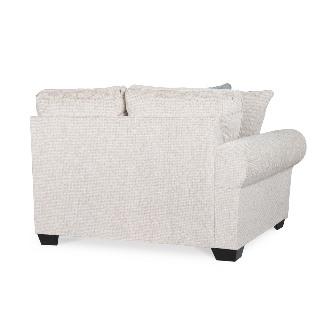 Monumental Sofa Set with 2 Free Terra Pearl - Table Lamp