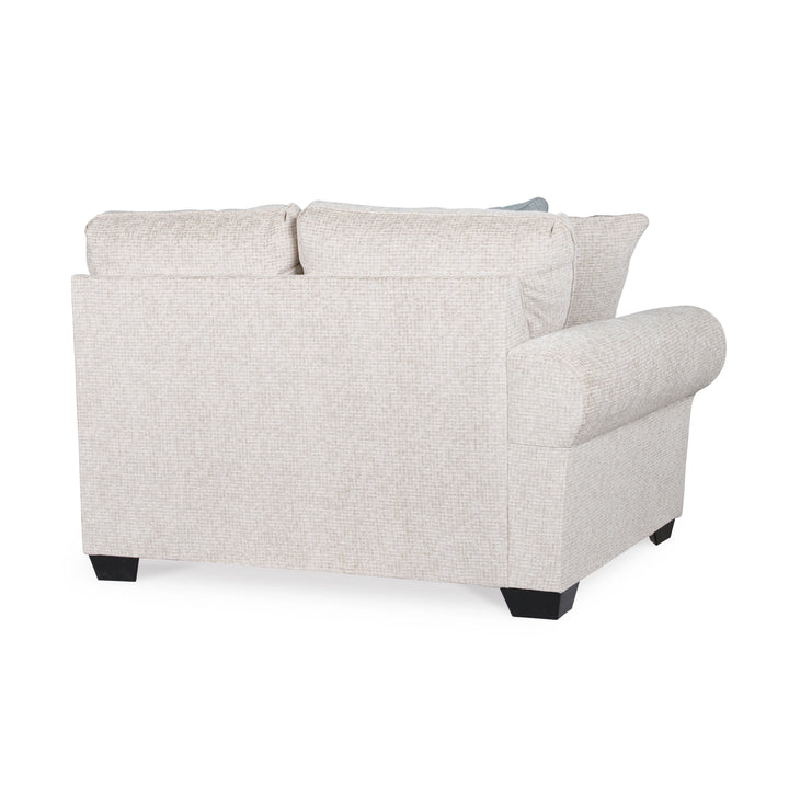 Monumental Sofa Set with Free Wrenwich Occasional Table Set (3/CN)