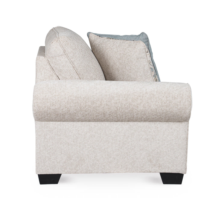 Monumental Sofa Set with Free Milloton Table (Set of 3)