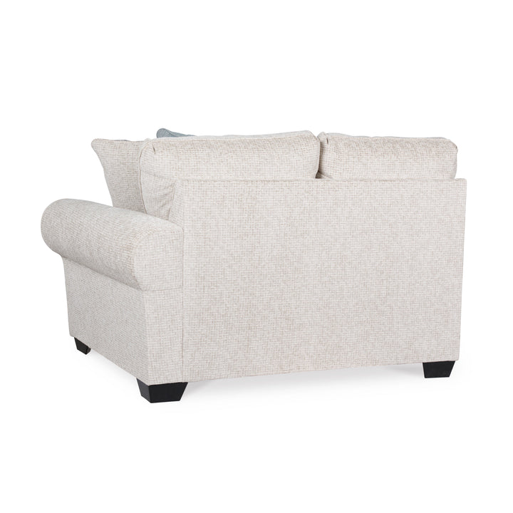 Monumental Sofa Set with Free OCCASIONAL TABLE SET (3/CN)