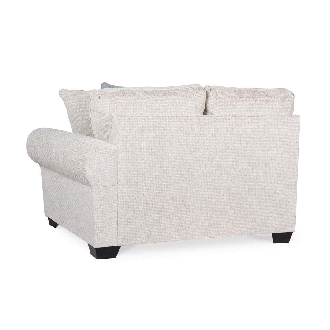Monumental Sofa Set with Free Guystone Table (Set of 3)