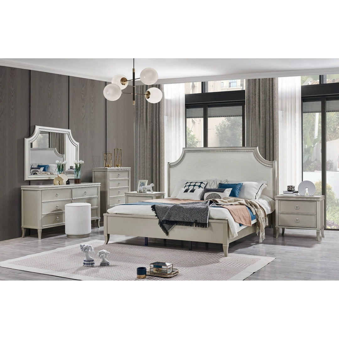 CLAREMONT WOODS Bedroom SET