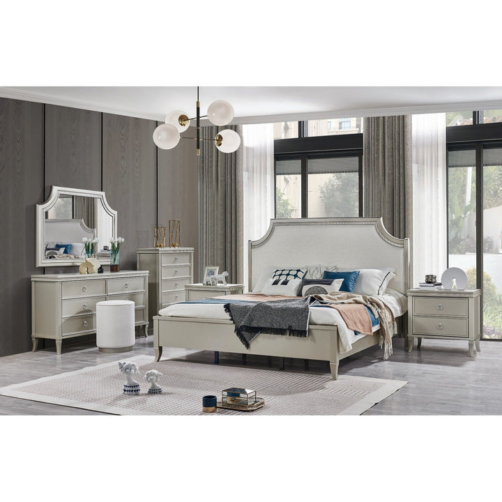 CLAREMONT WOODS Bedroom SET