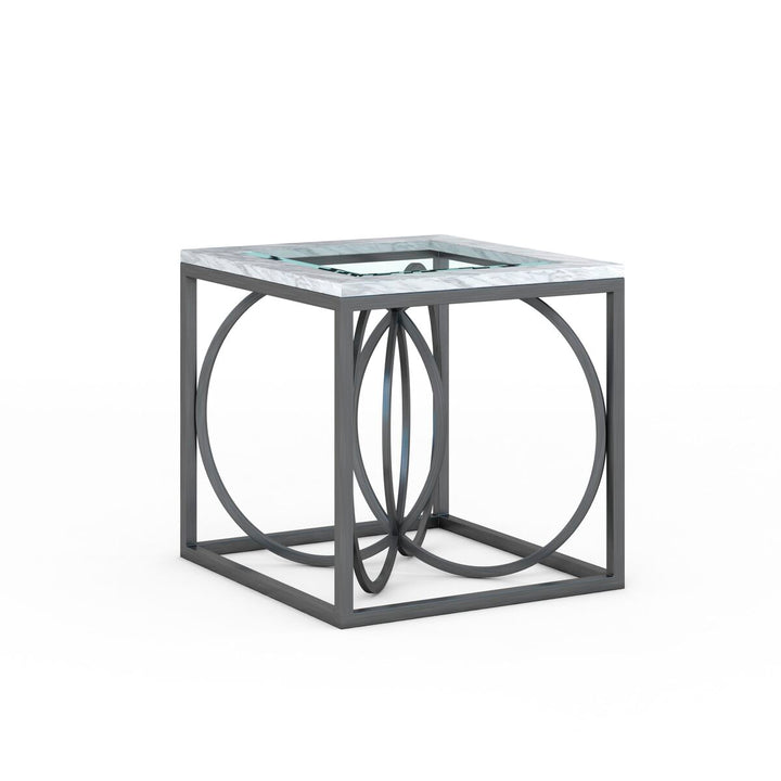 Elliptical - End Table