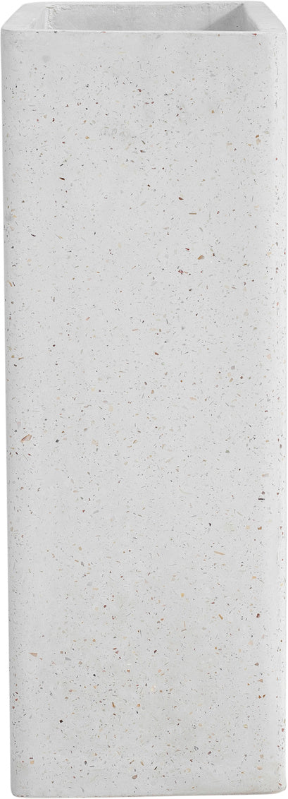 Bristol Planter Ivory Terrazzo