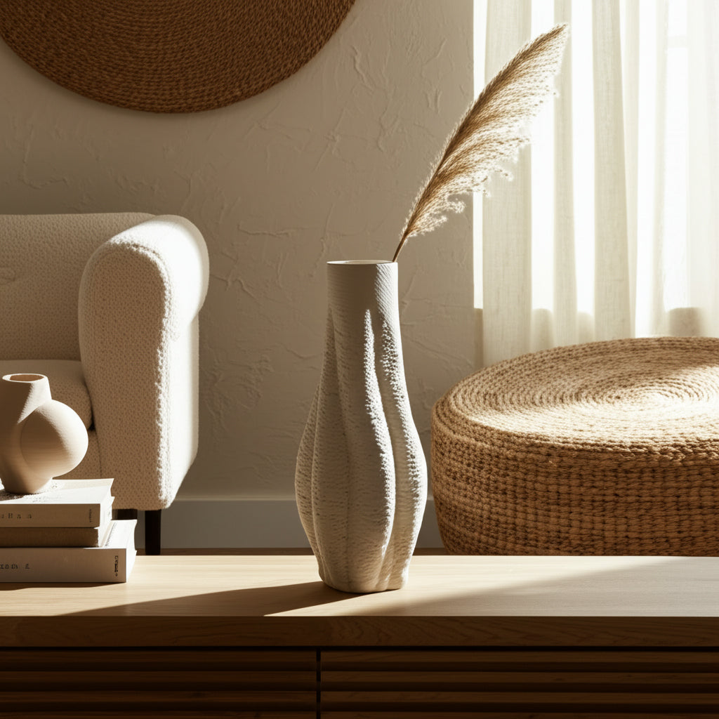 EQUILIBRIUM 3D PRINTED VASE