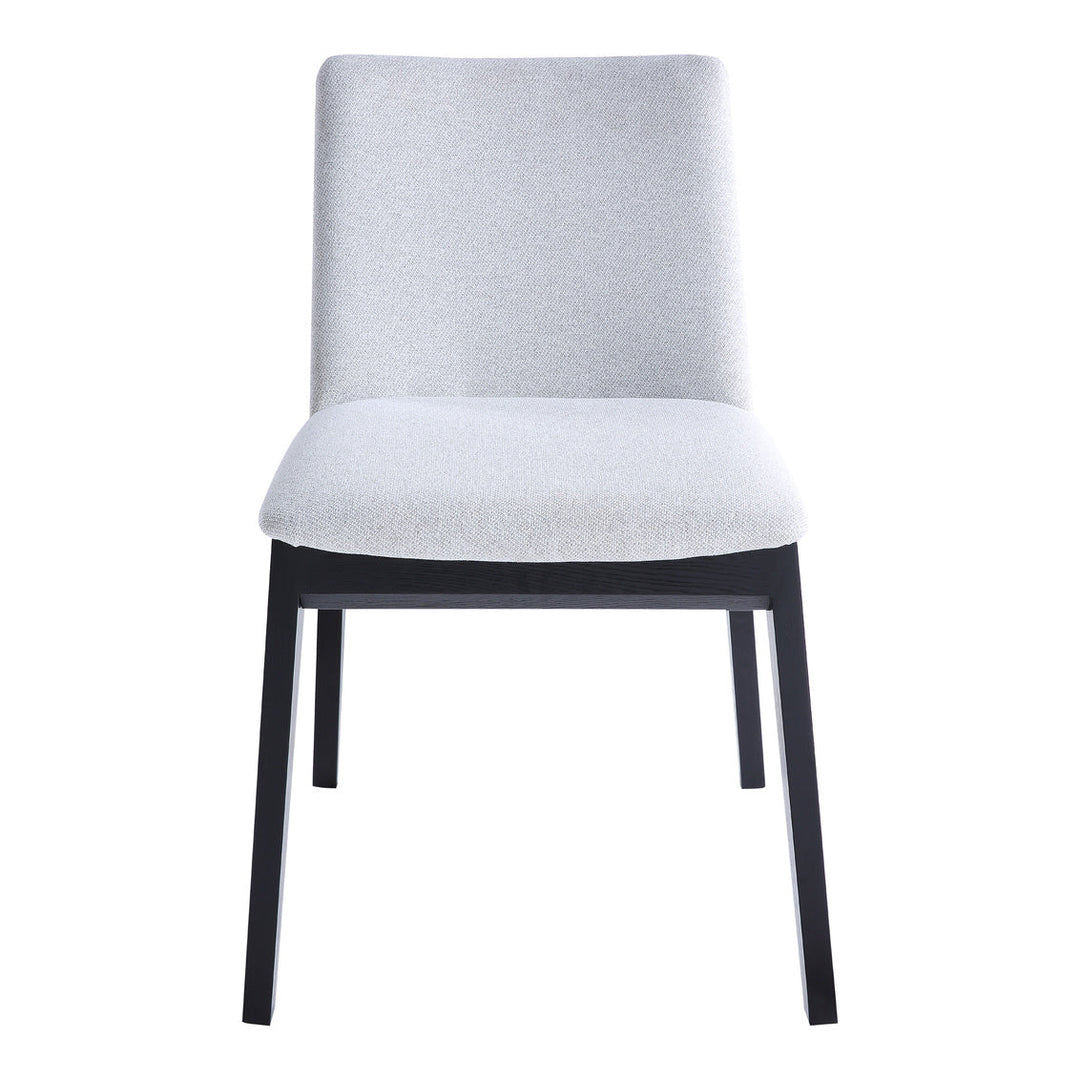 Deco Ash Dining Chair Light Grey-M2