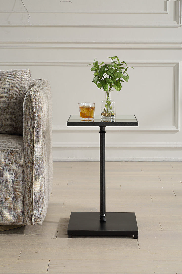 Henzler Square Side Table - 35x35 CM