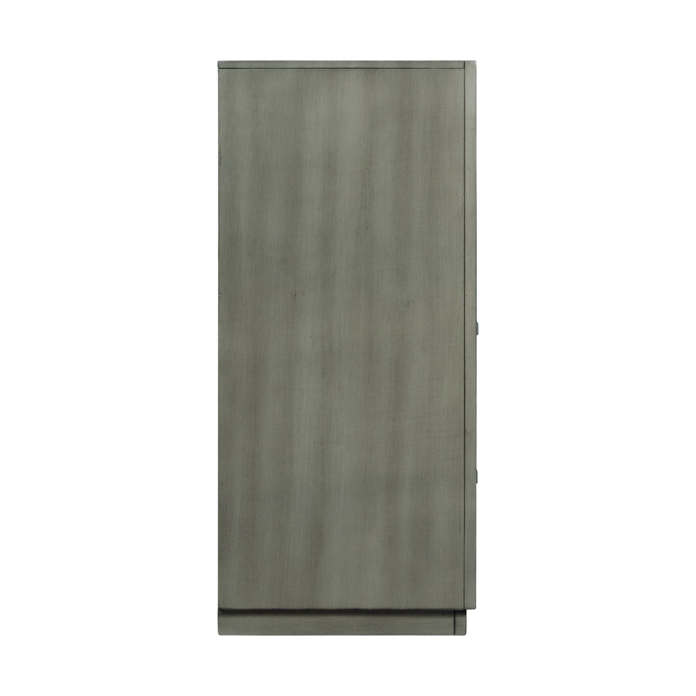 Nashville Grey Dresser