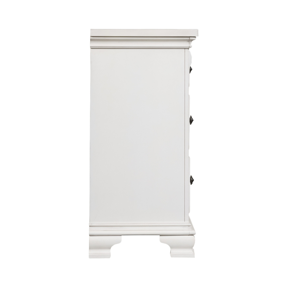 Calloway Dresser White Color