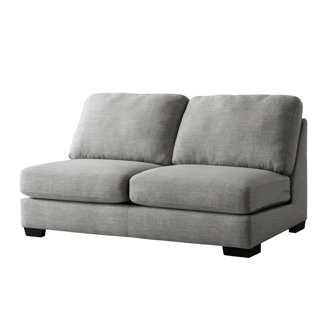 Scott Armless Loveseat