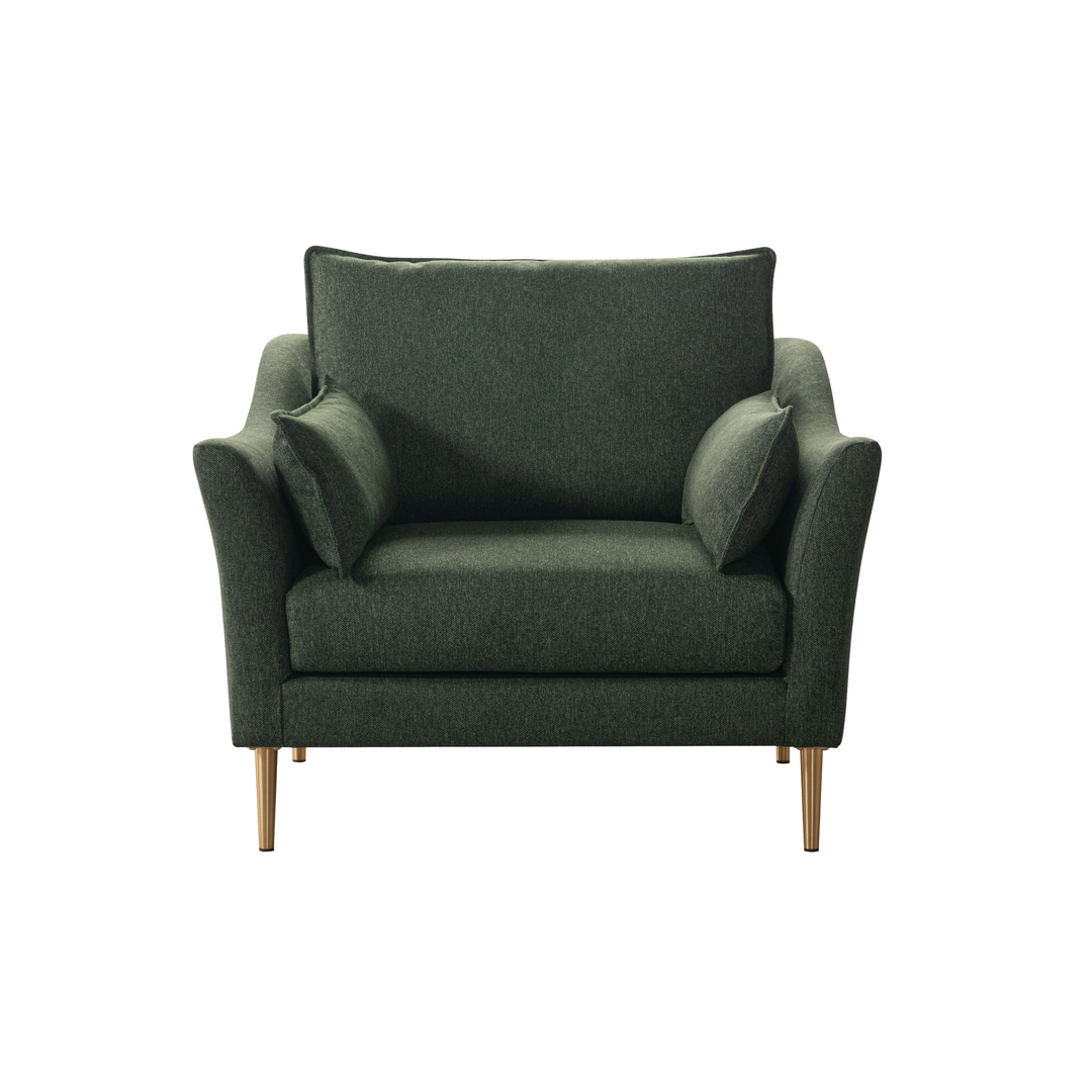 Carmen Green Chair W110