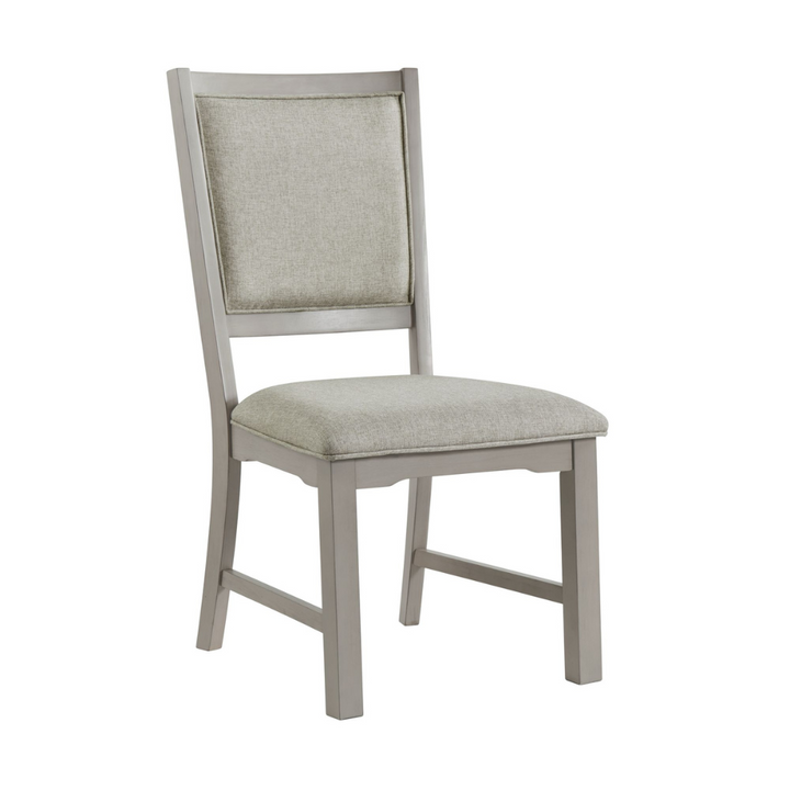 Marly Side Chair In Grey