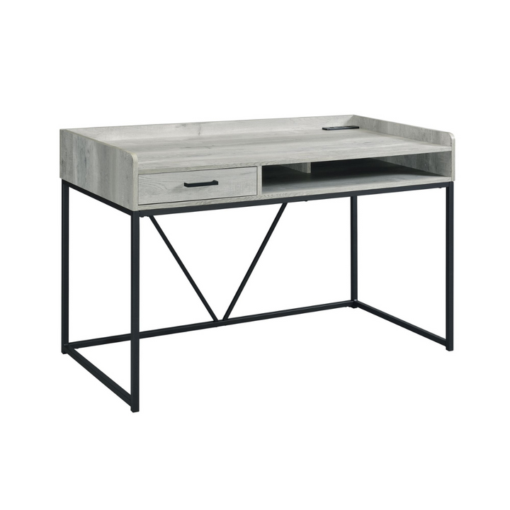 Preston Desk - Grey