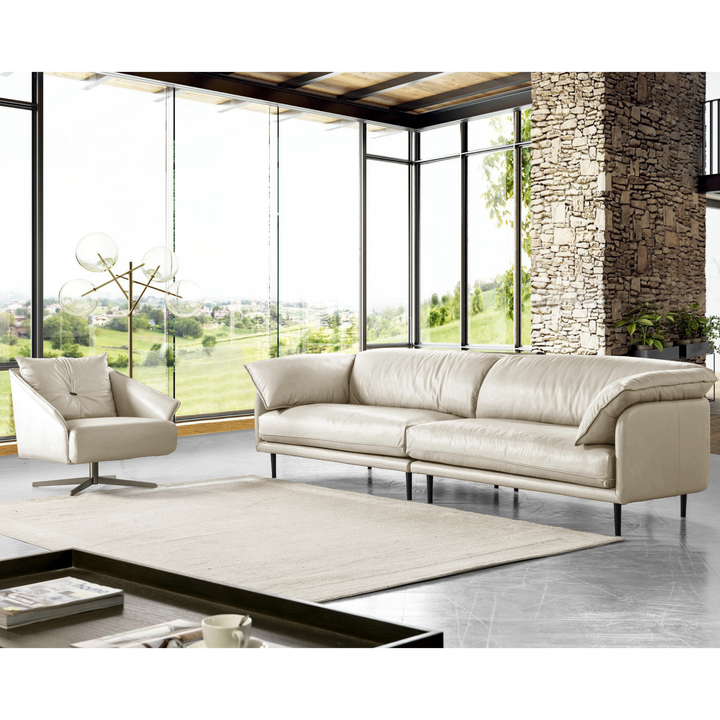 Ahad 3 Seater Sofa (226cm)