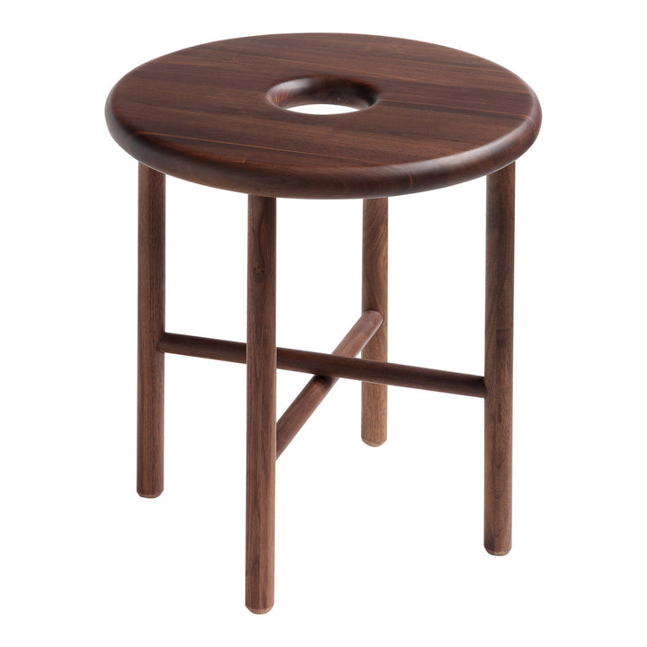 Namba Walnut Stool