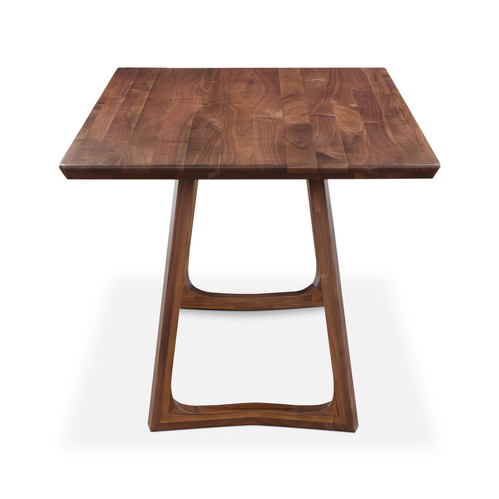 Silas Dining Table Walnut