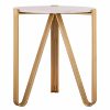 Aya Marble Side Table