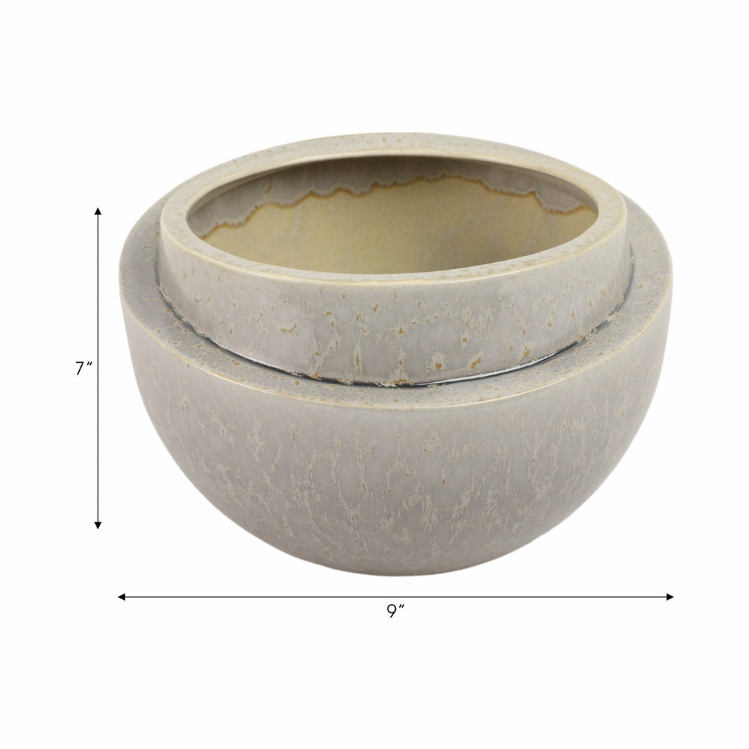 9" Tavira Portugal Bowl