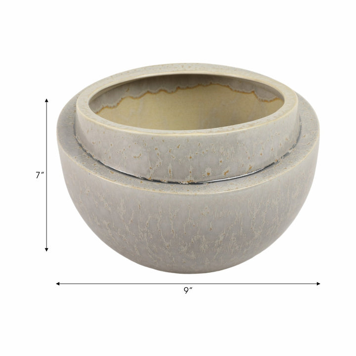 9" Tavira Portugal Bowl