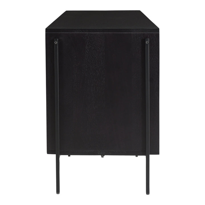 Tobin Entertainment Unit Charcoal