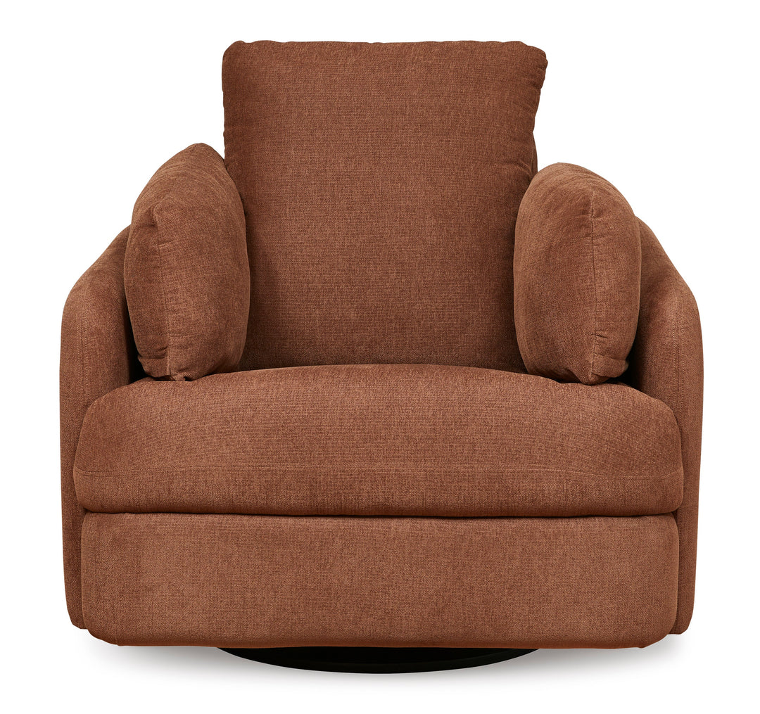 Pillar Peak Swivel Glider Recliner