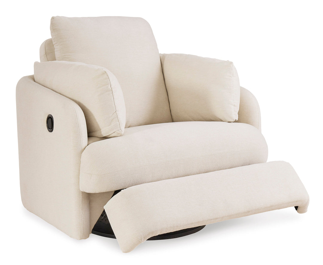 Pillar Peak Swivel Glider Recliner