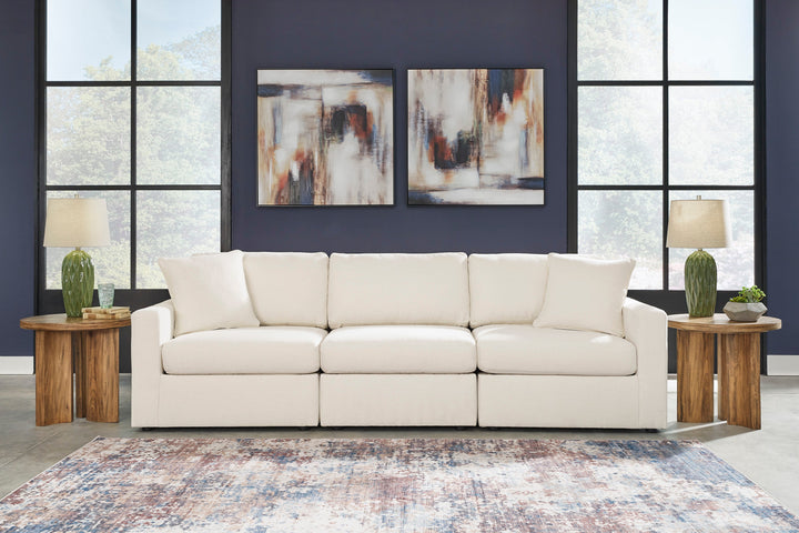 Modmax 4-Piece Sectional