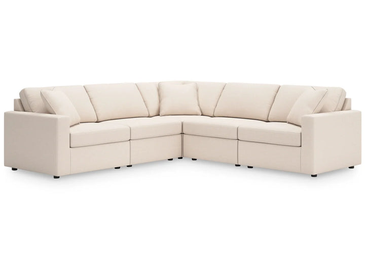 Modmax 5-Piece Sectional