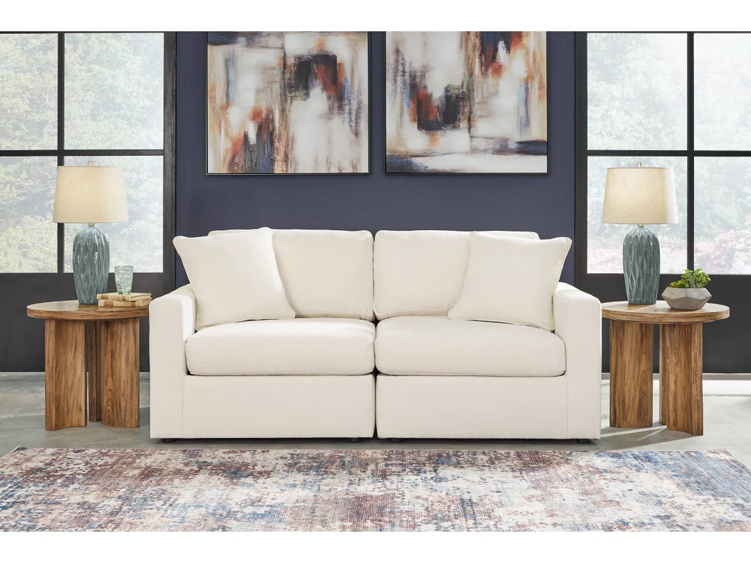 Modmax 2-Piece Sectional Loveseat