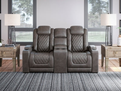 Power Reclining Loveseat