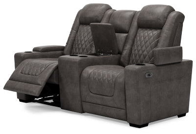 Power Reclining Loveseat