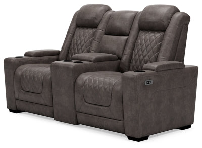 Power Reclining Loveseat