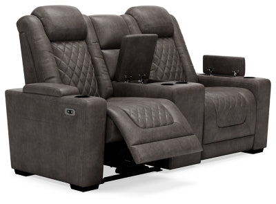 Power Reclining Loveseat