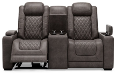 Power Reclining Loveseat