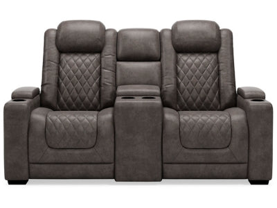 Power Reclining Loveseat