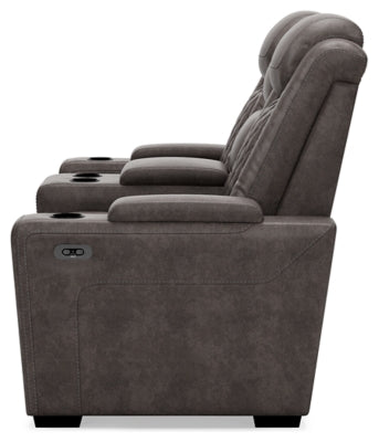 Power Reclining Loveseat