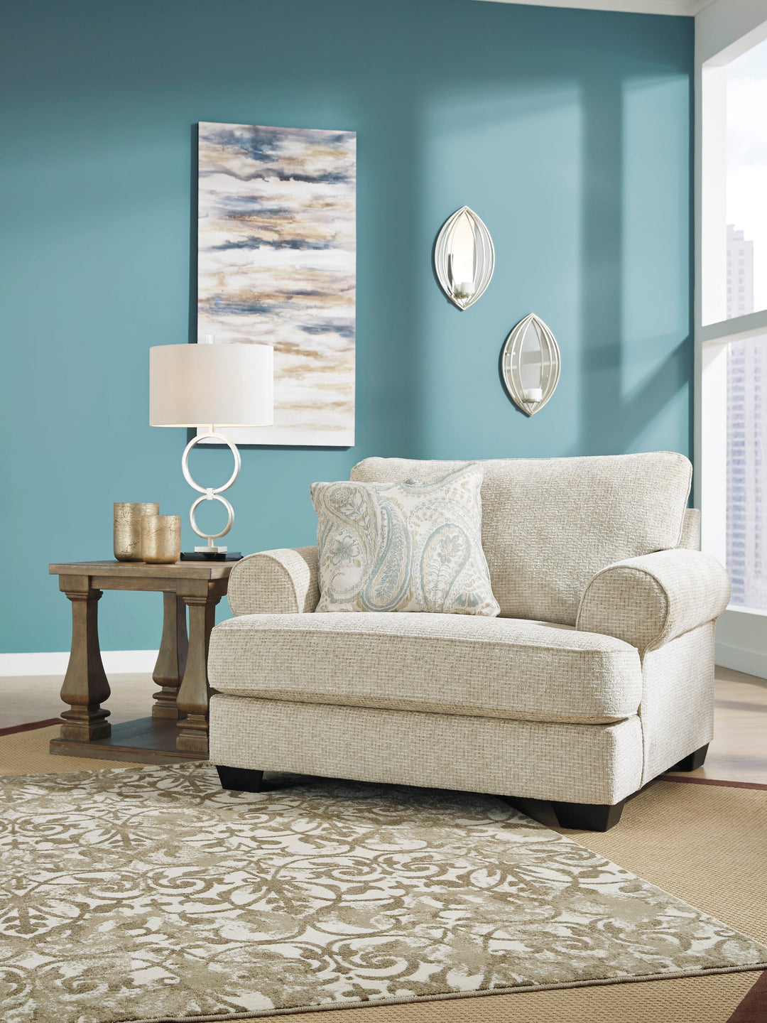 Monaghan Living Room-SET