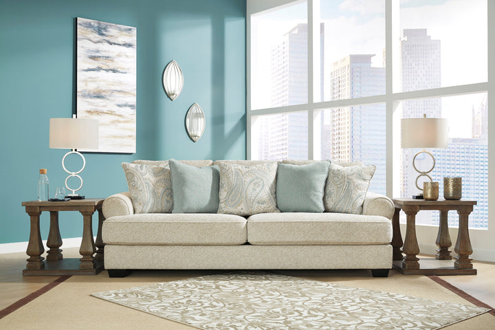 Monaghan Living Room-SET