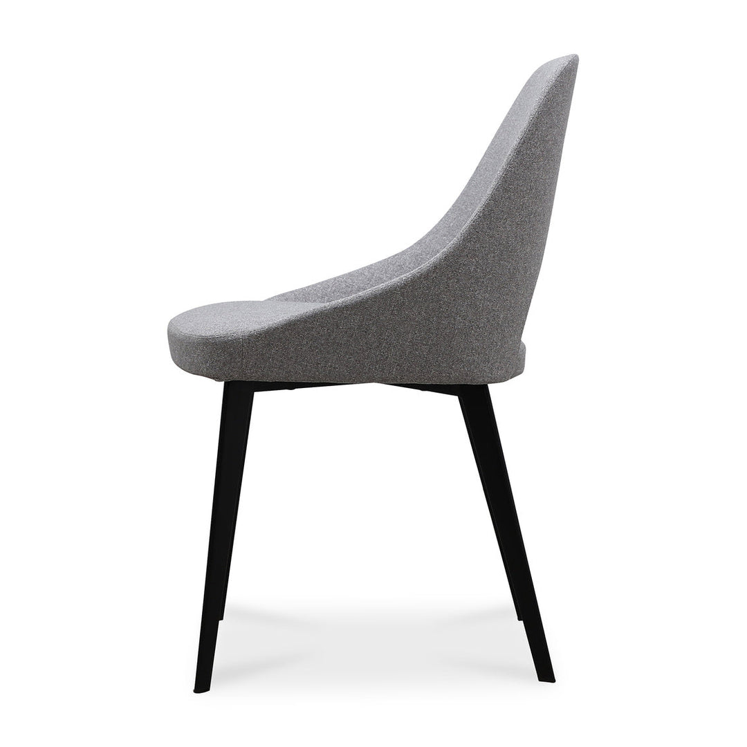 Tizz Dining Chair Light Grey