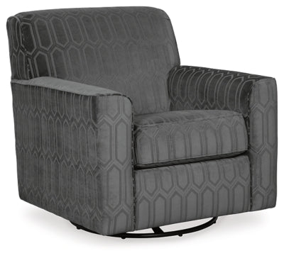 Swivel Accent Chair (91.44cm)