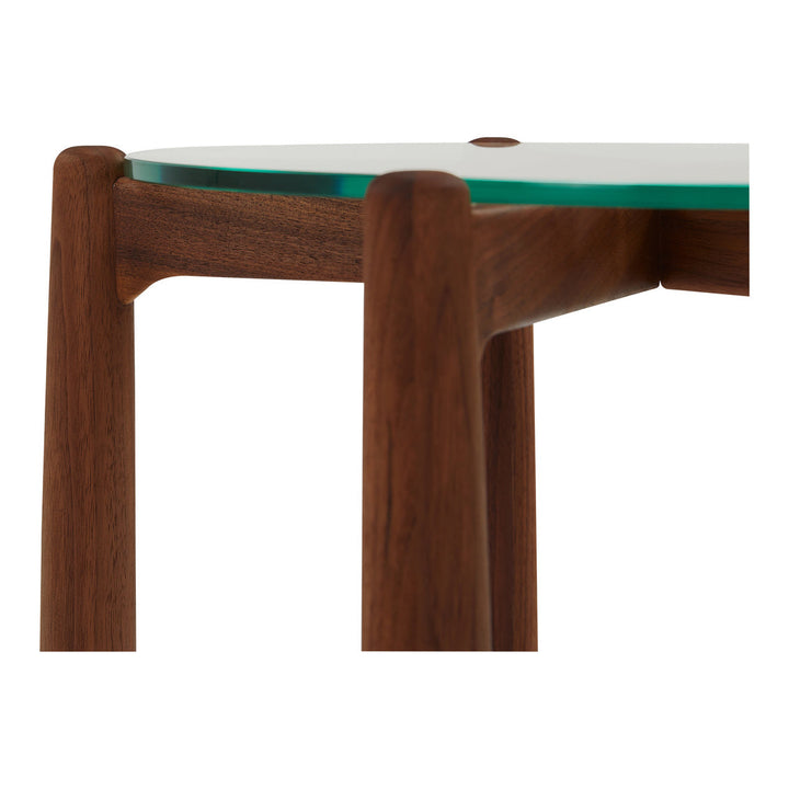 Hetta Side Table Walnut