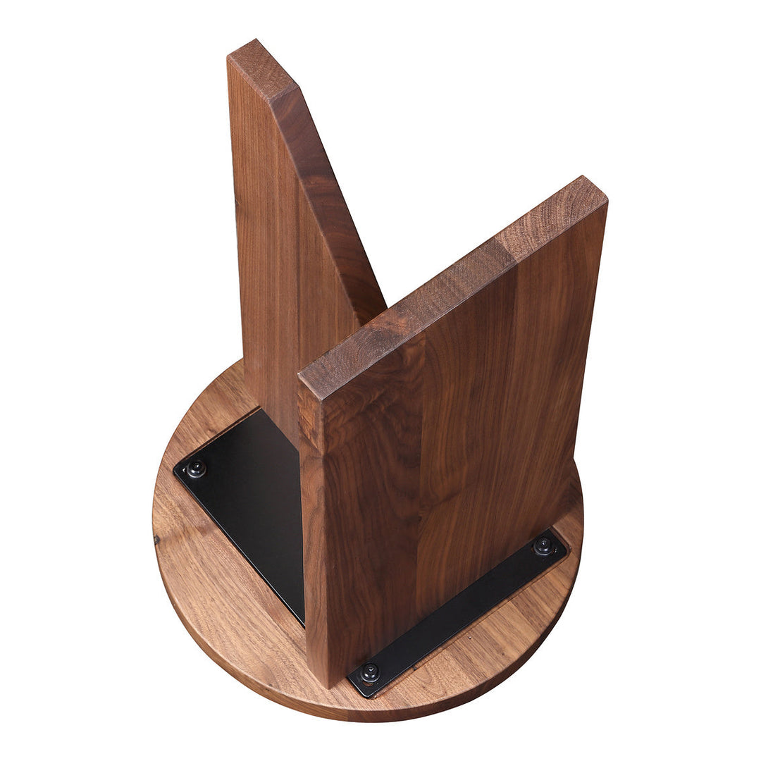 Grace Accent Table Walnut