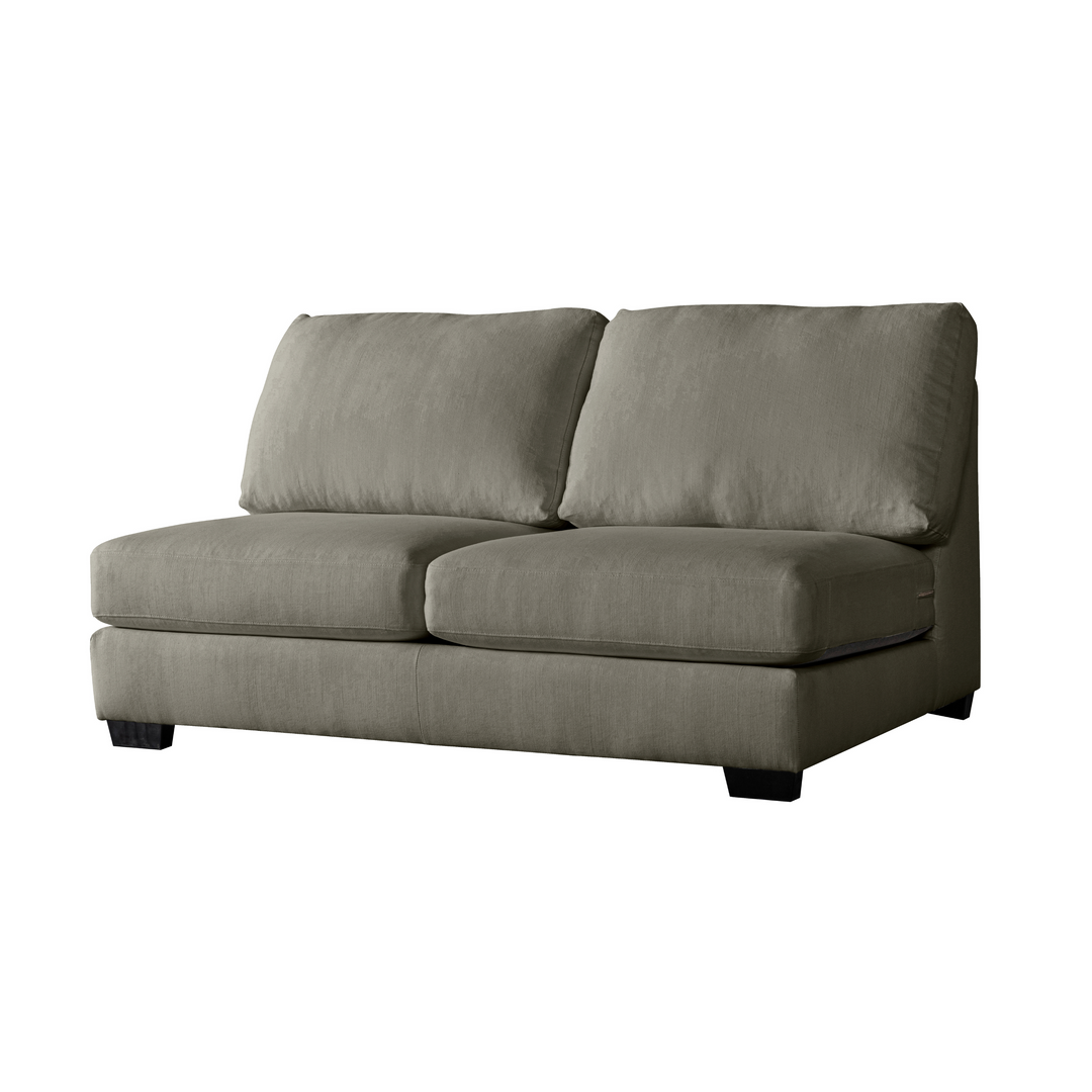 Scott Armless Loveseat