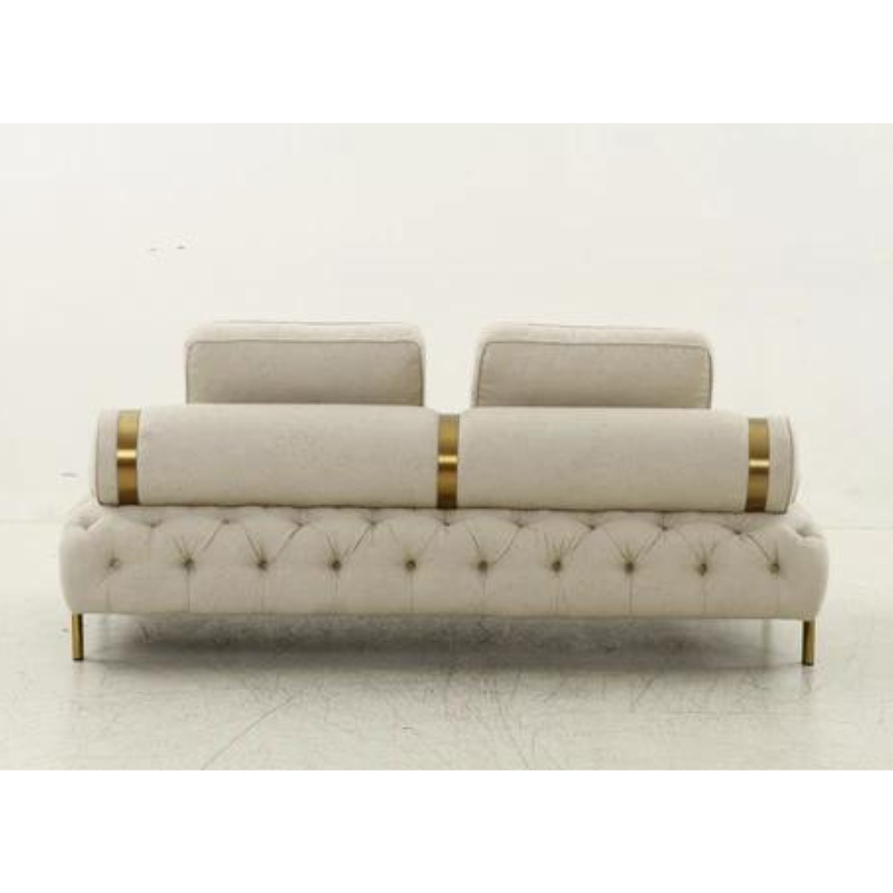 Tufting 2 Seater Loveseat (200cm)