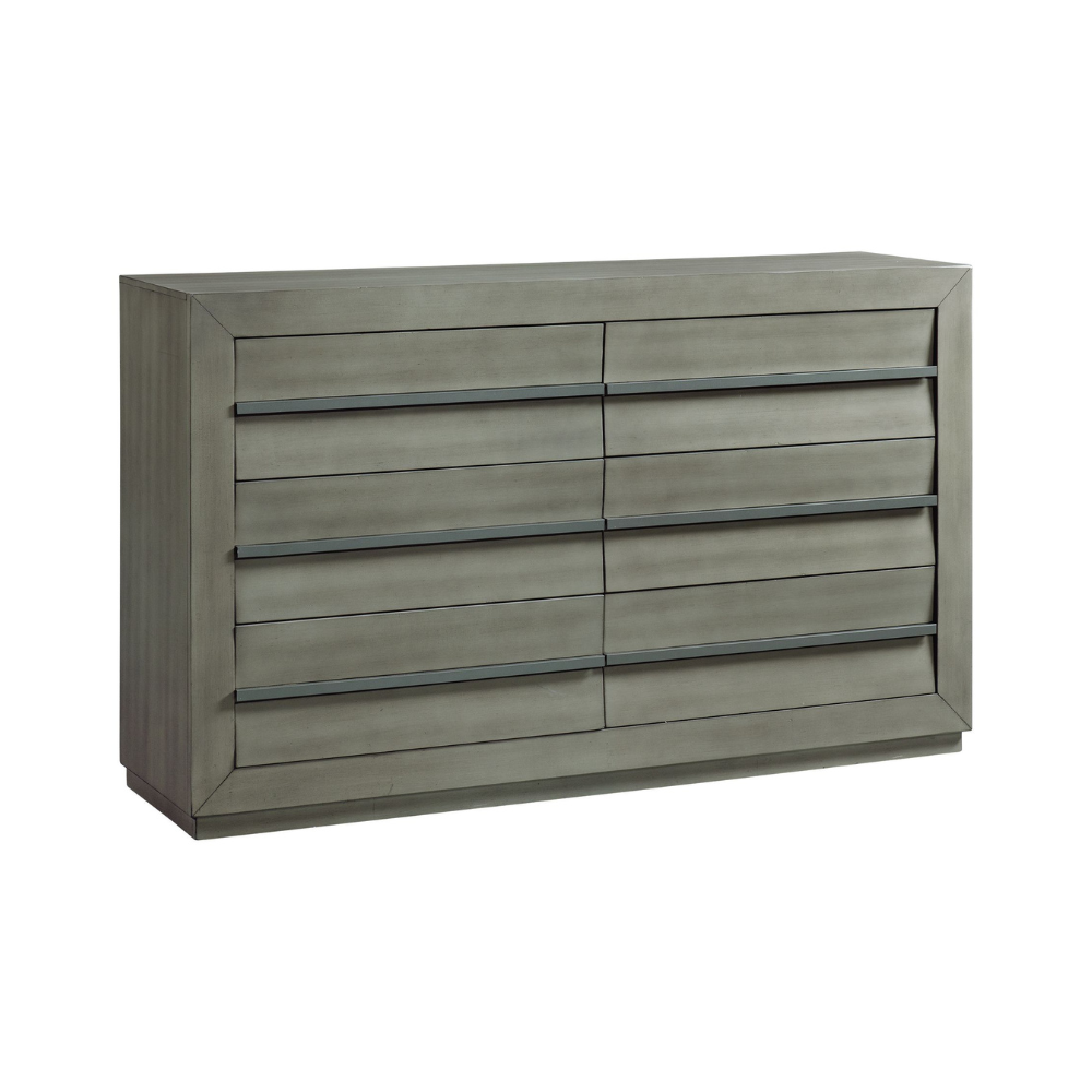 Nashville Grey Dresser