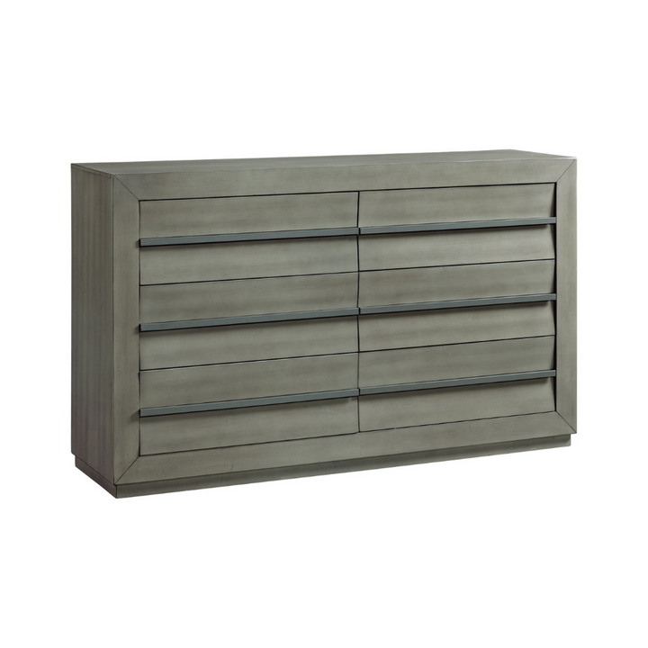 Nashville Grey Dresser