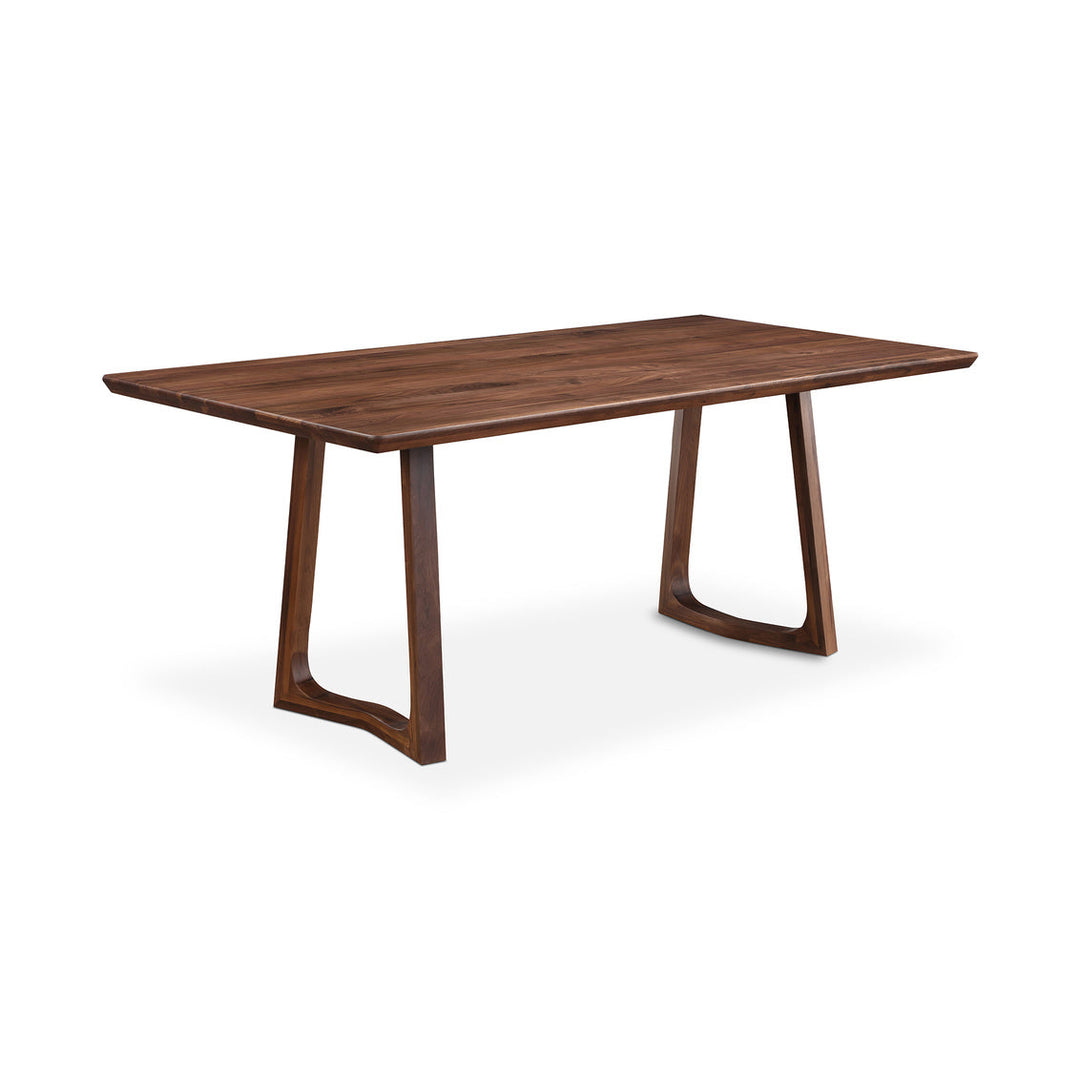 Silas Dining Table Walnut